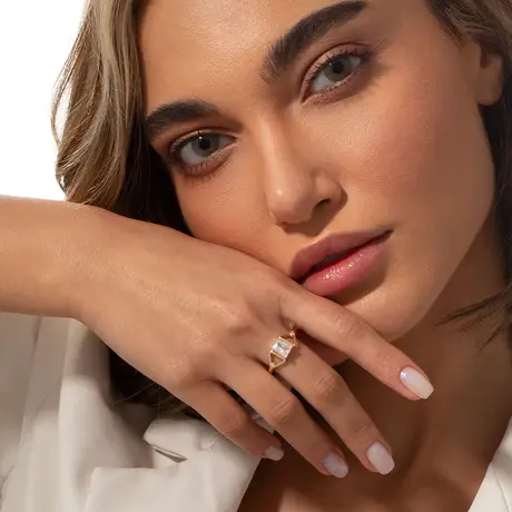 انگشتر کد 1273